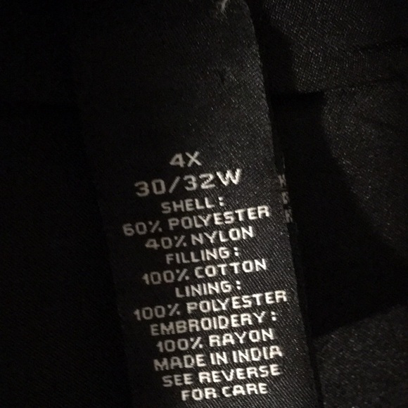 Maggie Barnes quilted coat  with hook and latch - Picture 2 of 7